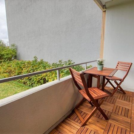 Haus Schoene Aussicht, App 2Sbe19 Хайлигенхафен Экстерьер фото