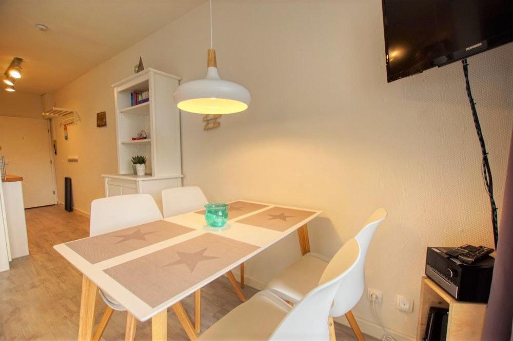 Haus Schoene Aussicht, App 2Sbe19 Хайлигенхафен Экстерьер фото