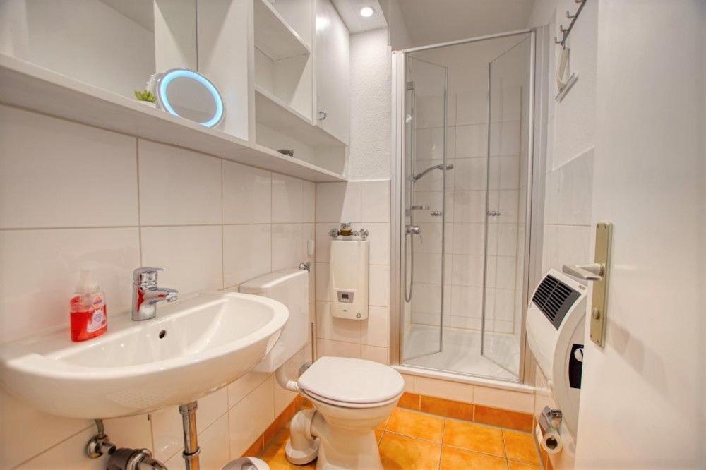 Haus Schoene Aussicht, App 2Sbe19 Хайлигенхафен Экстерьер фото