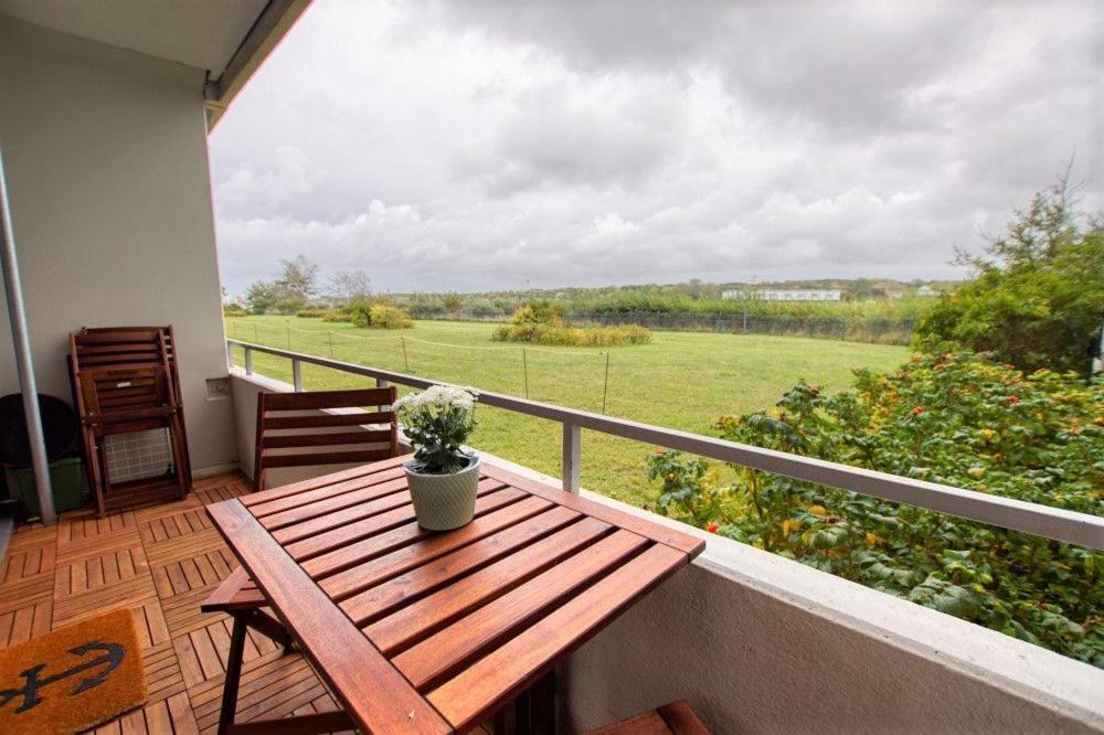 Haus Schoene Aussicht, App 2Sbe19 Хайлигенхафен Экстерьер фото