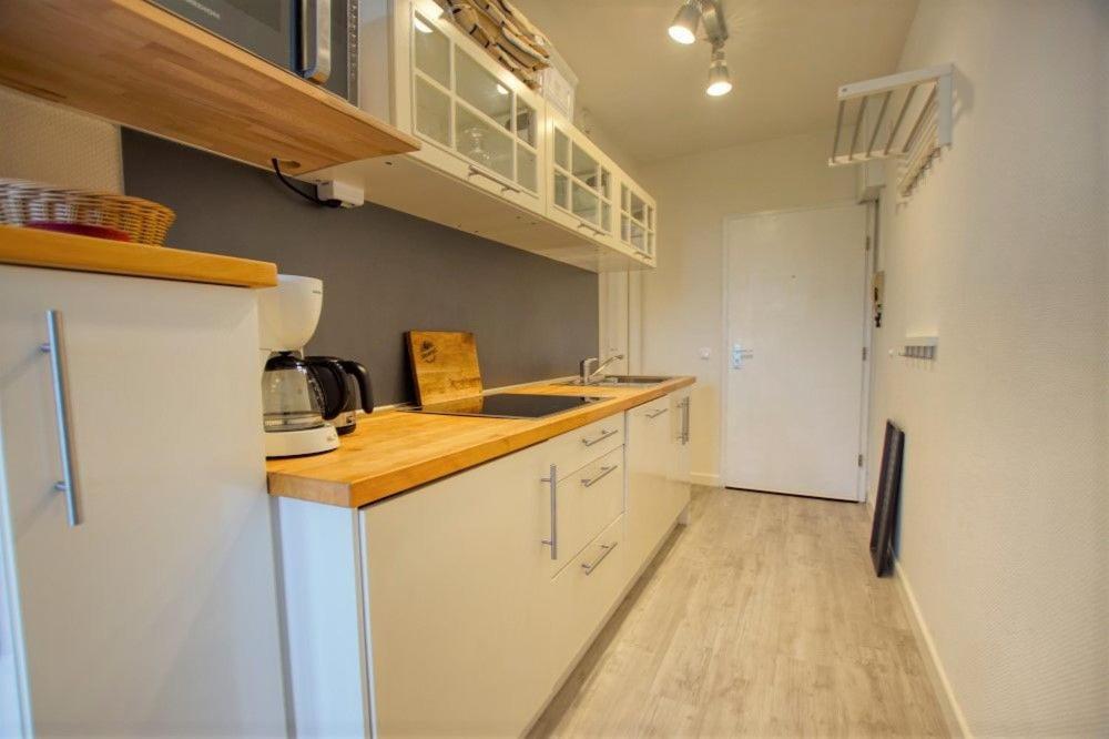 Haus Schoene Aussicht, App 2Sbe19 Хайлигенхафен Экстерьер фото