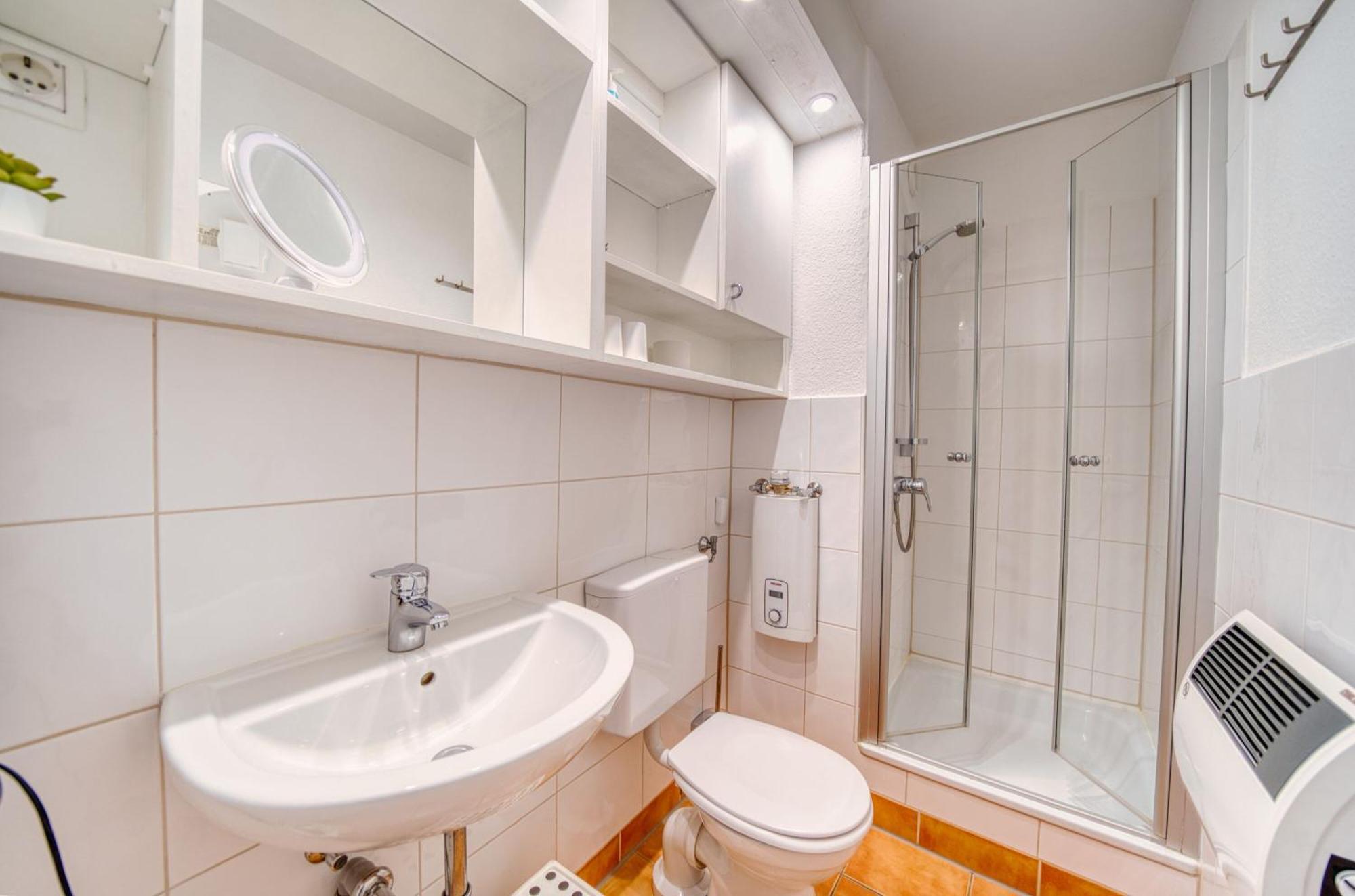 Haus Schoene Aussicht, App 2Sbe19 Хайлигенхафен Экстерьер фото