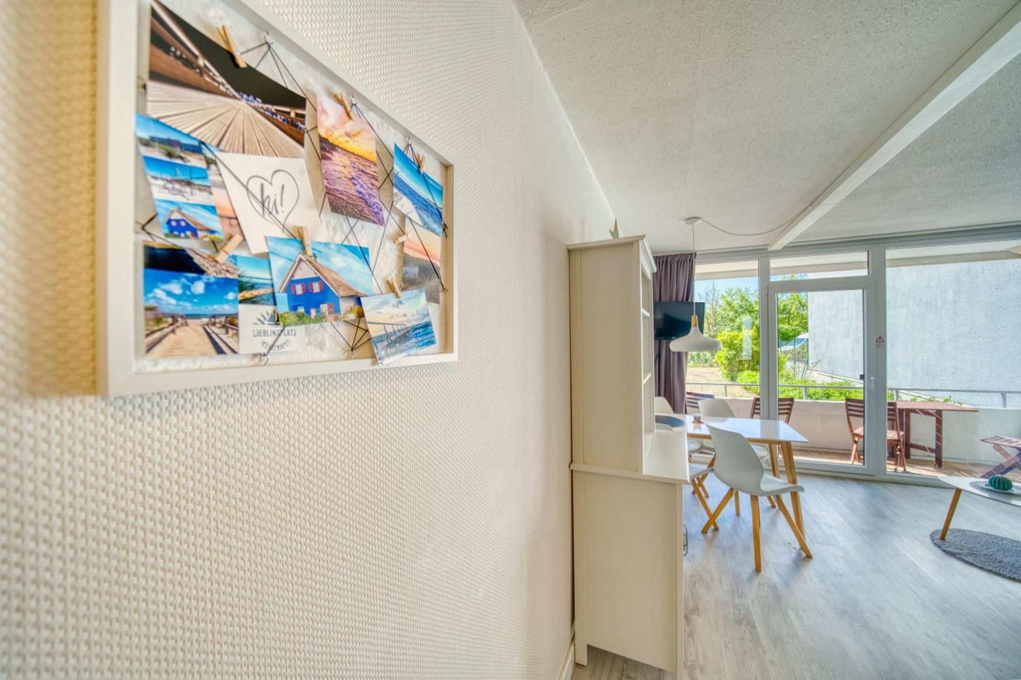 Haus Schoene Aussicht, App 2Sbe19 Хайлигенхафен Экстерьер фото