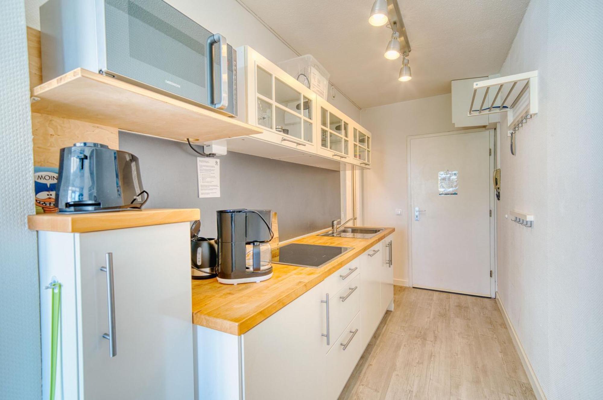 Haus Schoene Aussicht, App 2Sbe19 Хайлигенхафен Экстерьер фото
