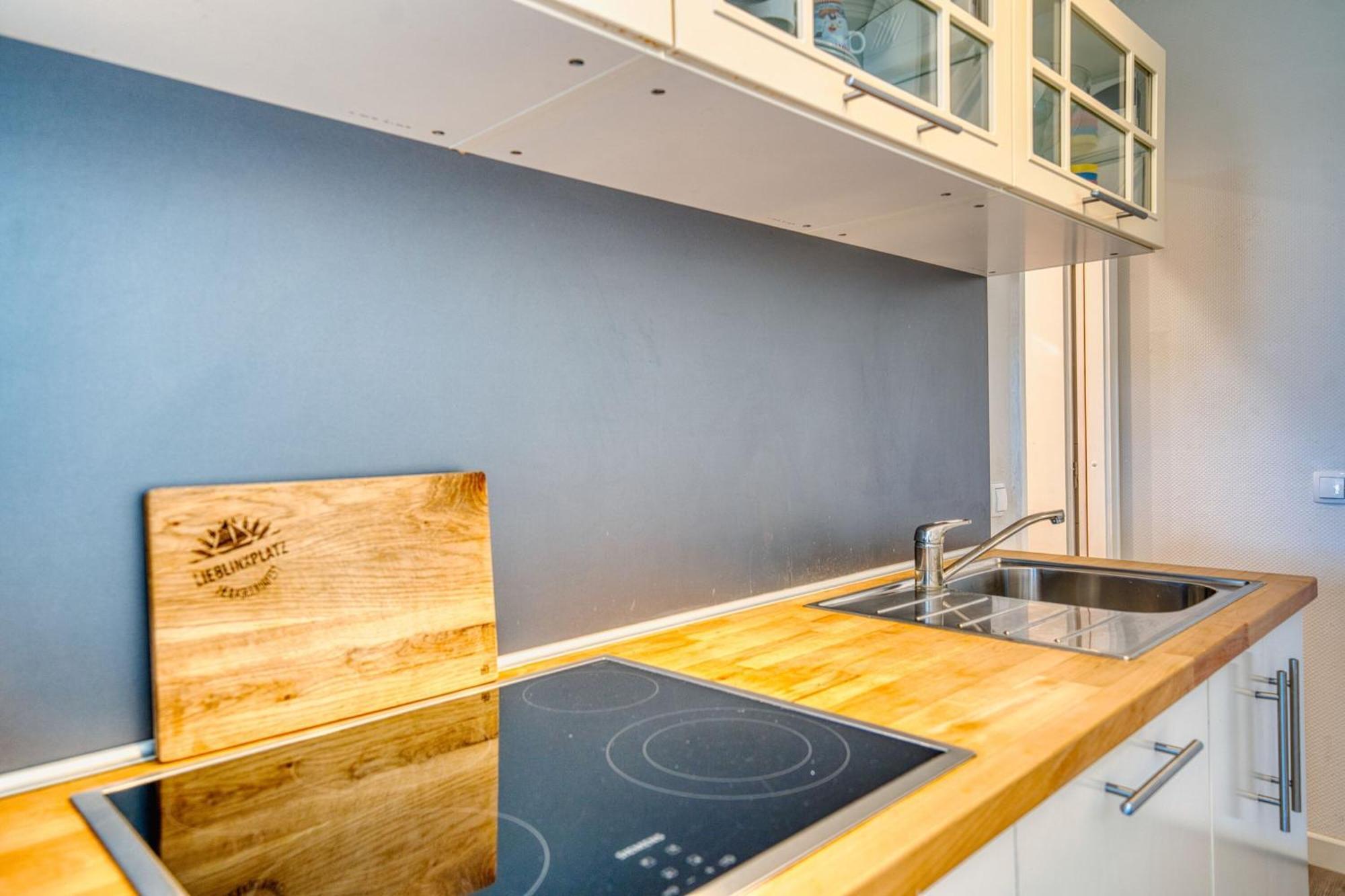 Haus Schoene Aussicht, App 2Sbe19 Хайлигенхафен Экстерьер фото