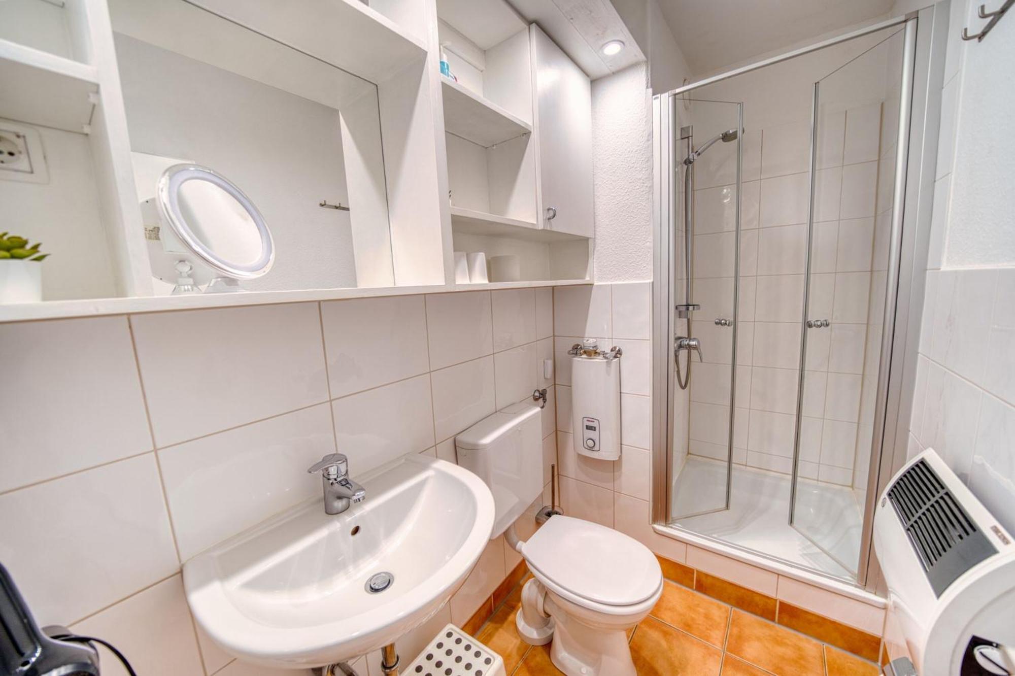 Haus Schoene Aussicht, App 2Sbe19 Хайлигенхафен Экстерьер фото