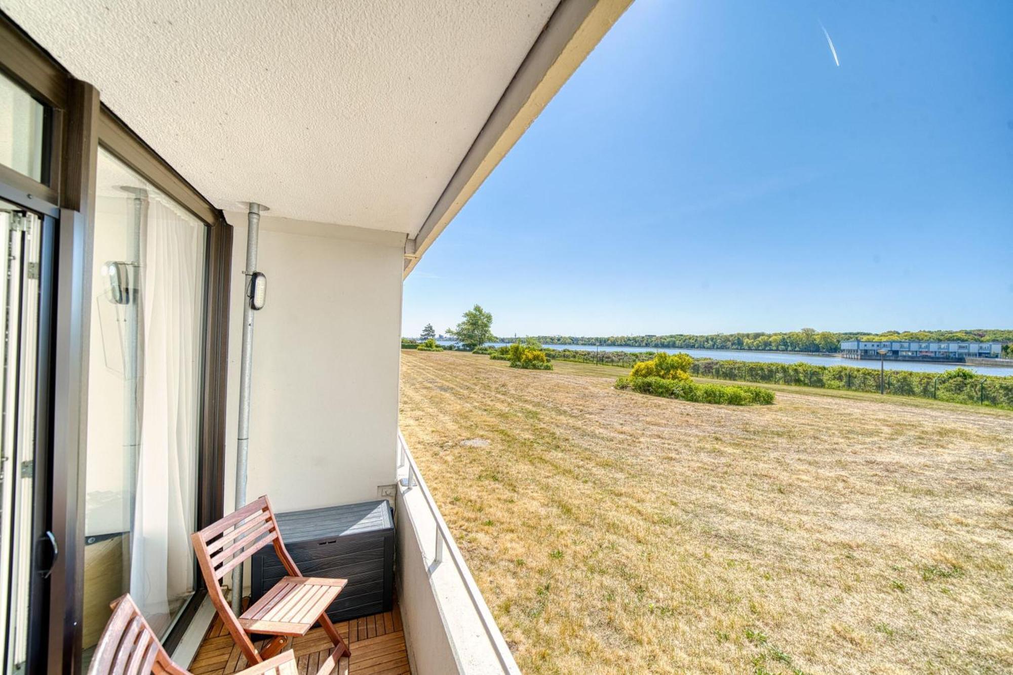 Haus Schoene Aussicht, App 2Sbe19 Хайлигенхафен Экстерьер фото