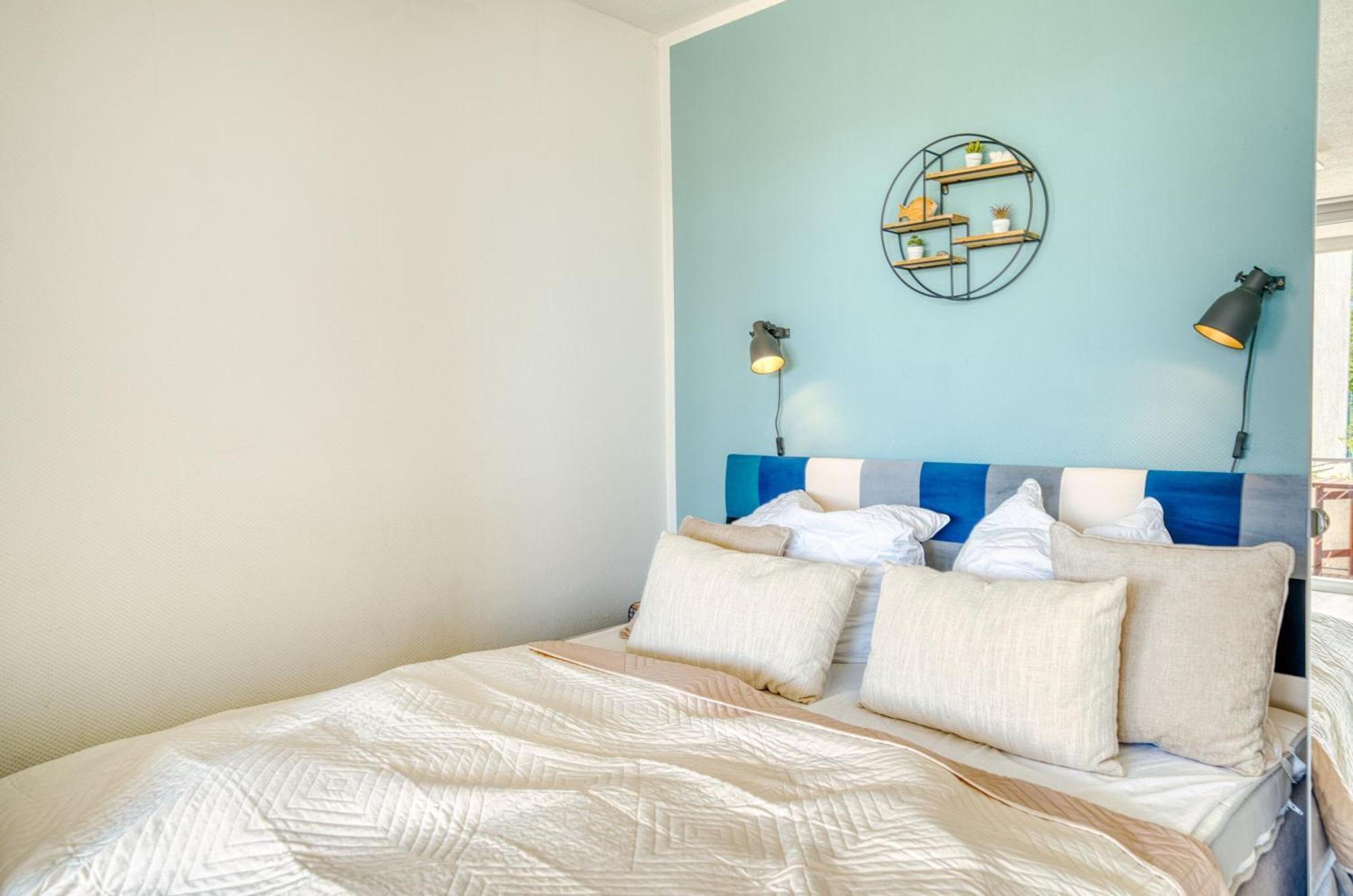 Haus Schoene Aussicht, App 2Sbe19 Хайлигенхафен Экстерьер фото