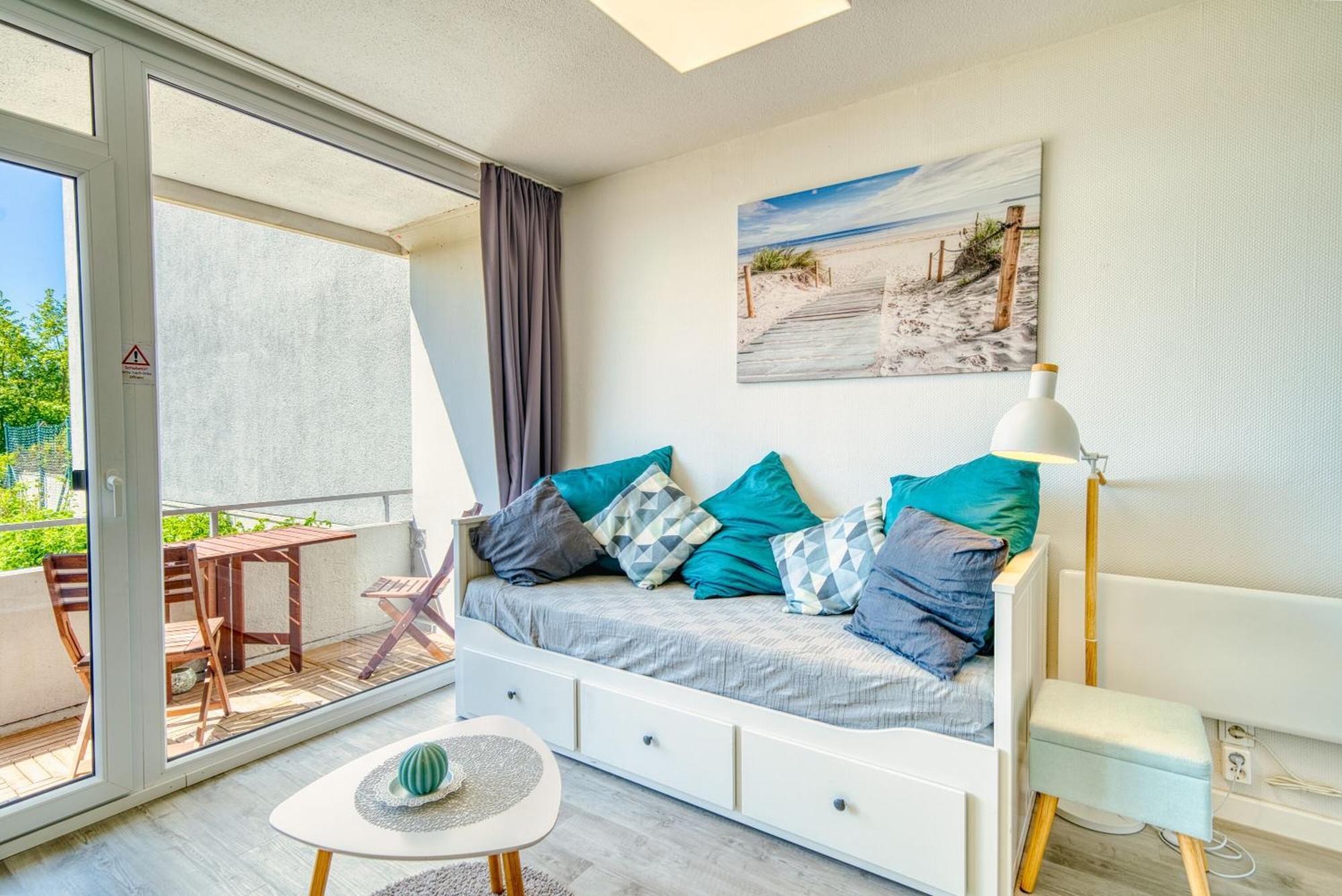 Haus Schoene Aussicht, App 2Sbe19 Хайлигенхафен Экстерьер фото