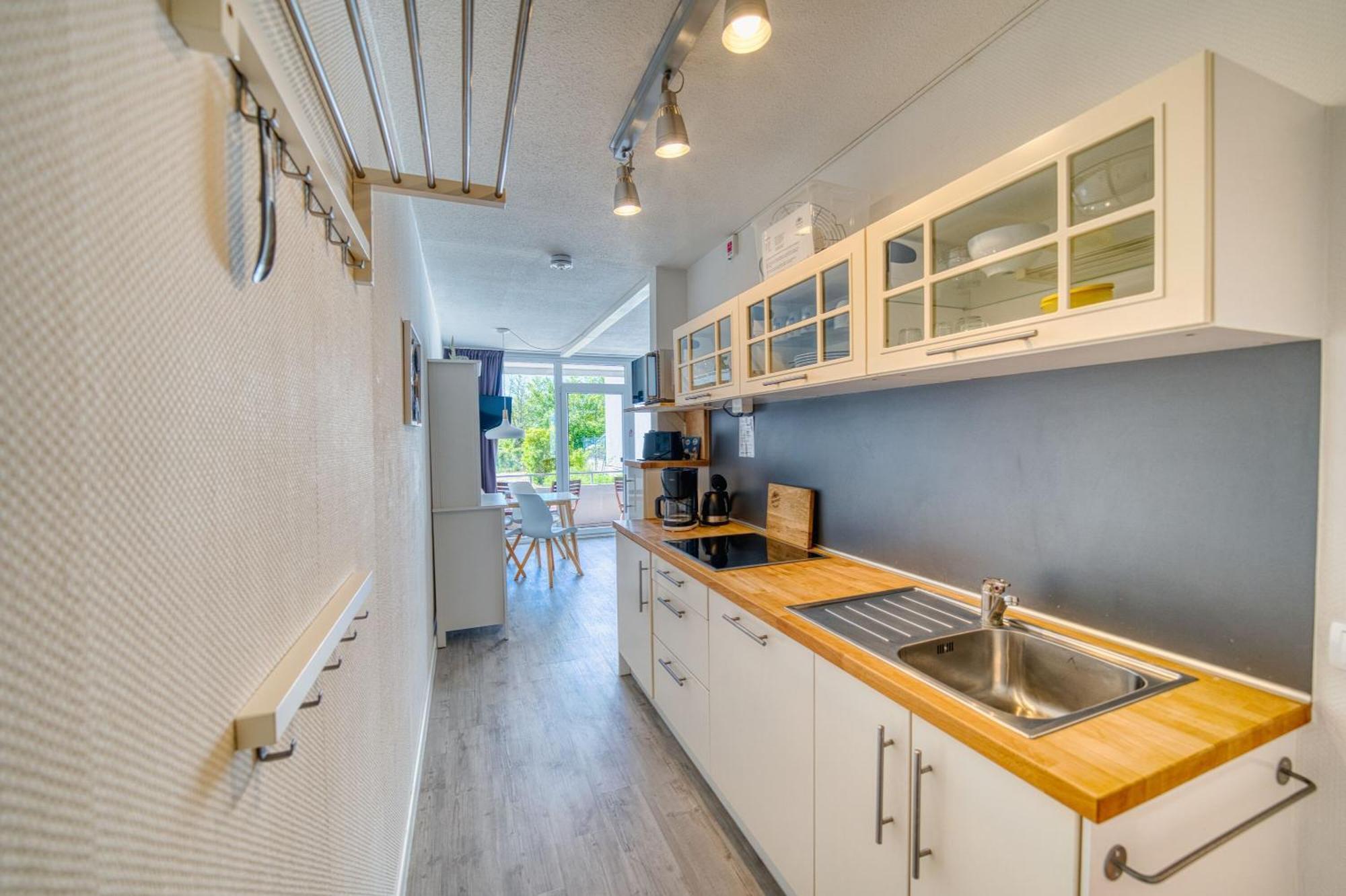 Haus Schoene Aussicht, App 2Sbe19 Хайлигенхафен Экстерьер фото